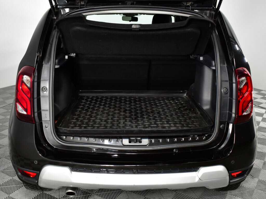 Рено Дастер б/у, 2017, Автоматическая. Фото: #14