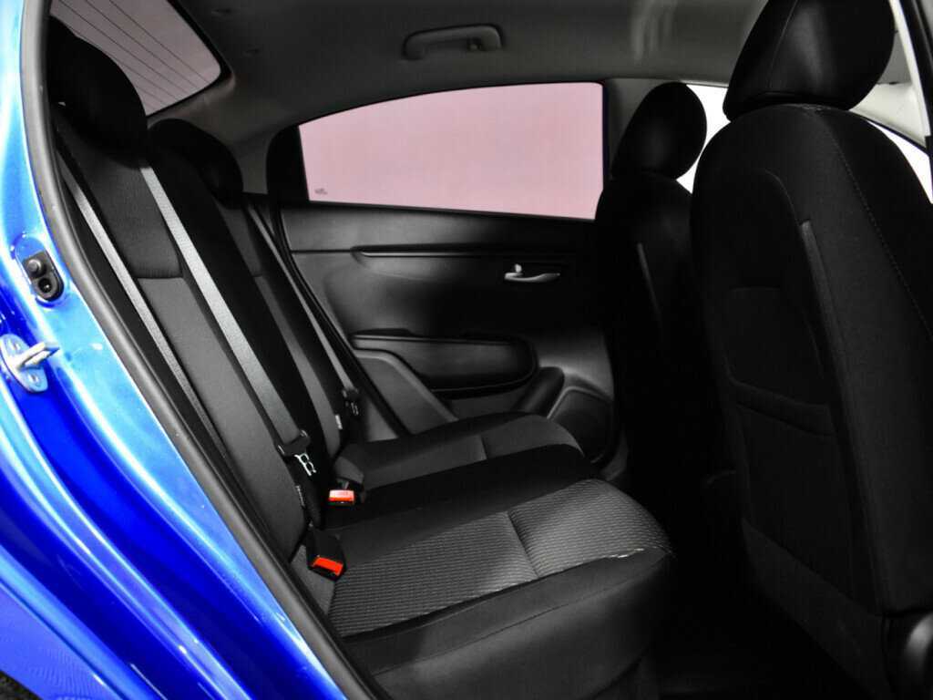 Киа Рио б/у, 2018, Автоматическая. Фото: #9