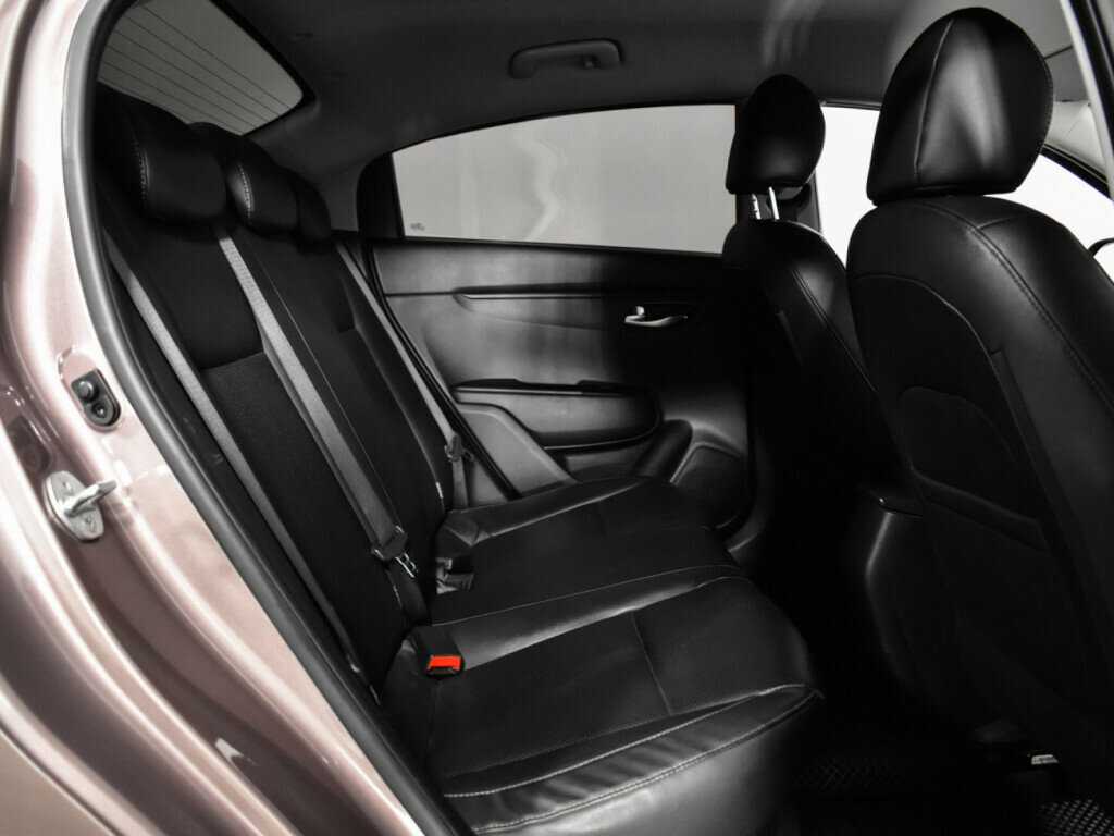 Киа Рио б/у, 2019, Автоматическая. Фото: #9