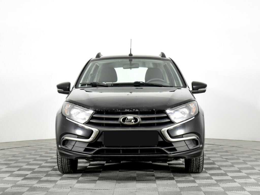 Лада (ВАЗ) Гранта б/у, 2019, Автоматическая. Фото: #1