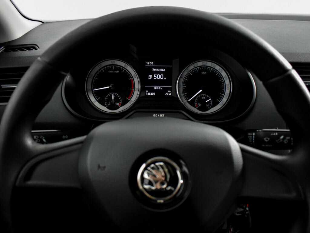 Шкода Октавия б/у, 2019, Механическая. Фото: #12