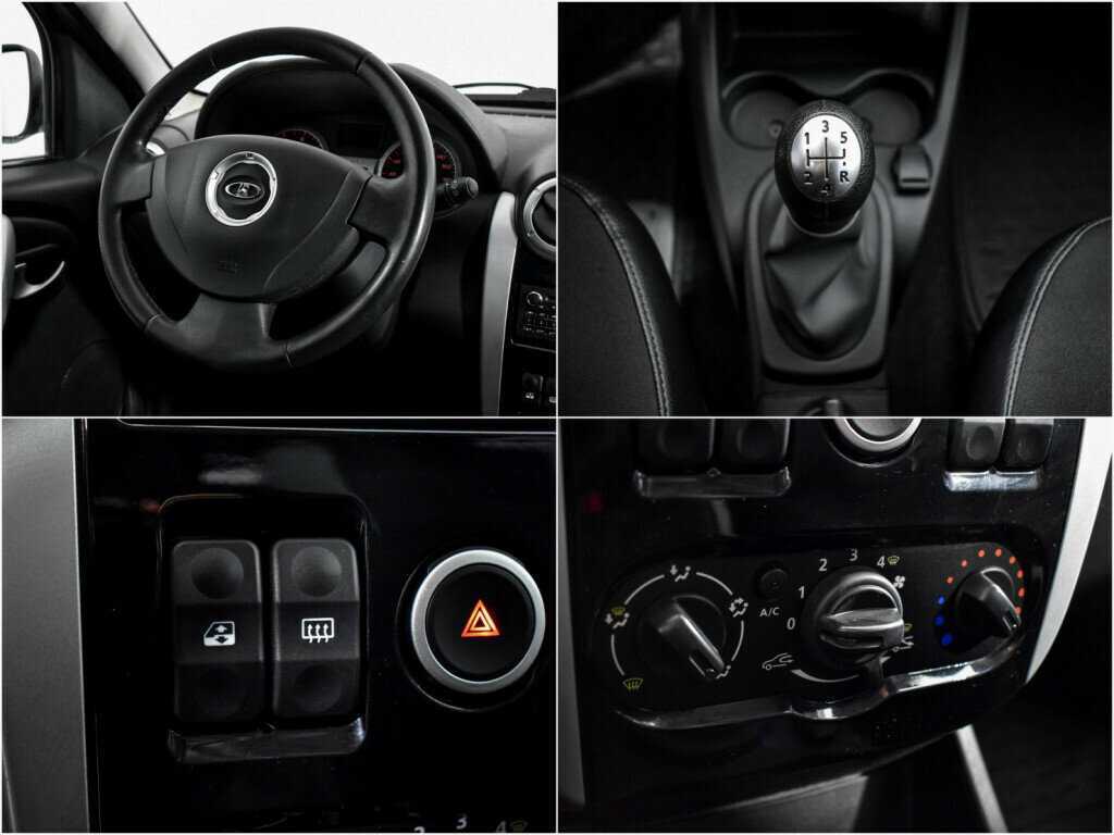 Лада (ВАЗ) Ларгус б/у, 2018, Механическая. Фото: #13