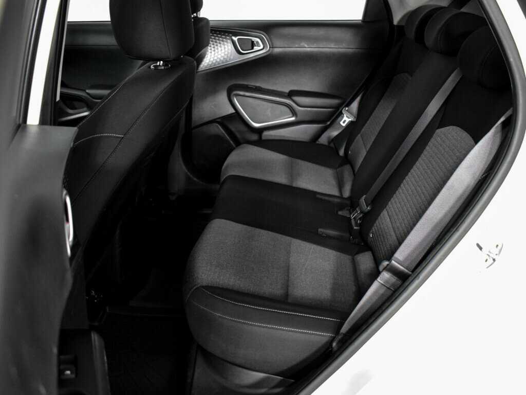 Киа Соул б/у, 2019, Автоматическая. Фото: #10