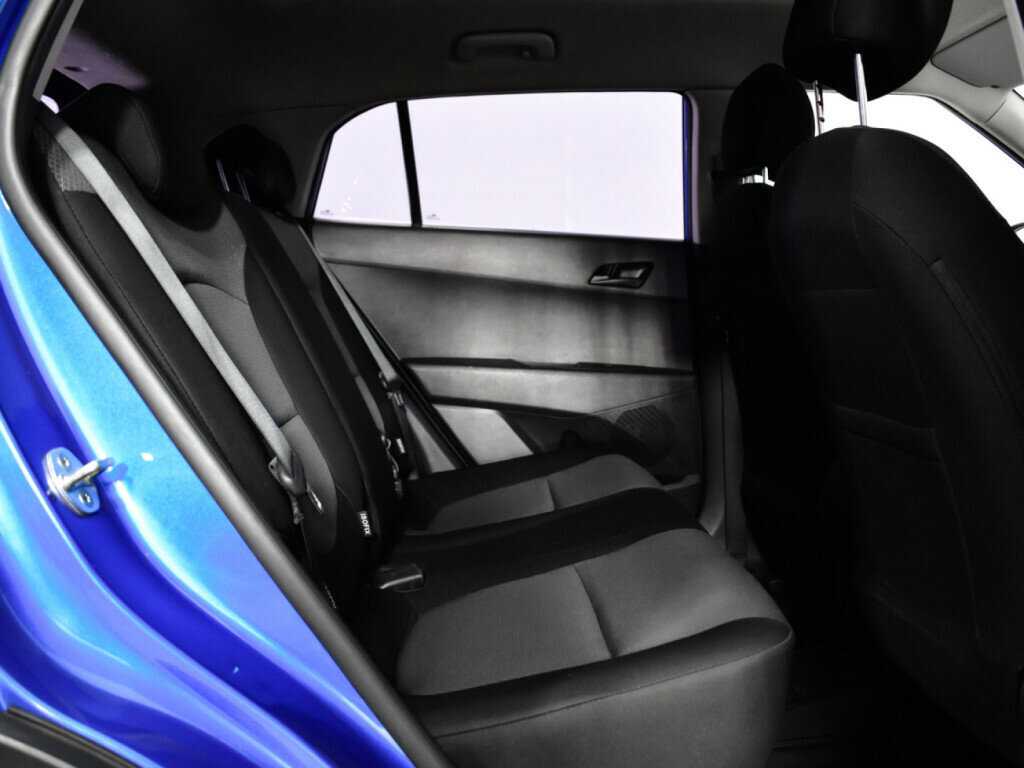 Хендай Крета б/у, 2020, Автоматическая. Фото: #6