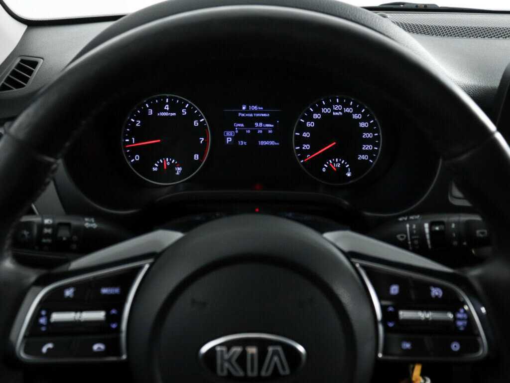 Киа Сельтос б/у, 2020, Автоматическая. Фото: #15
