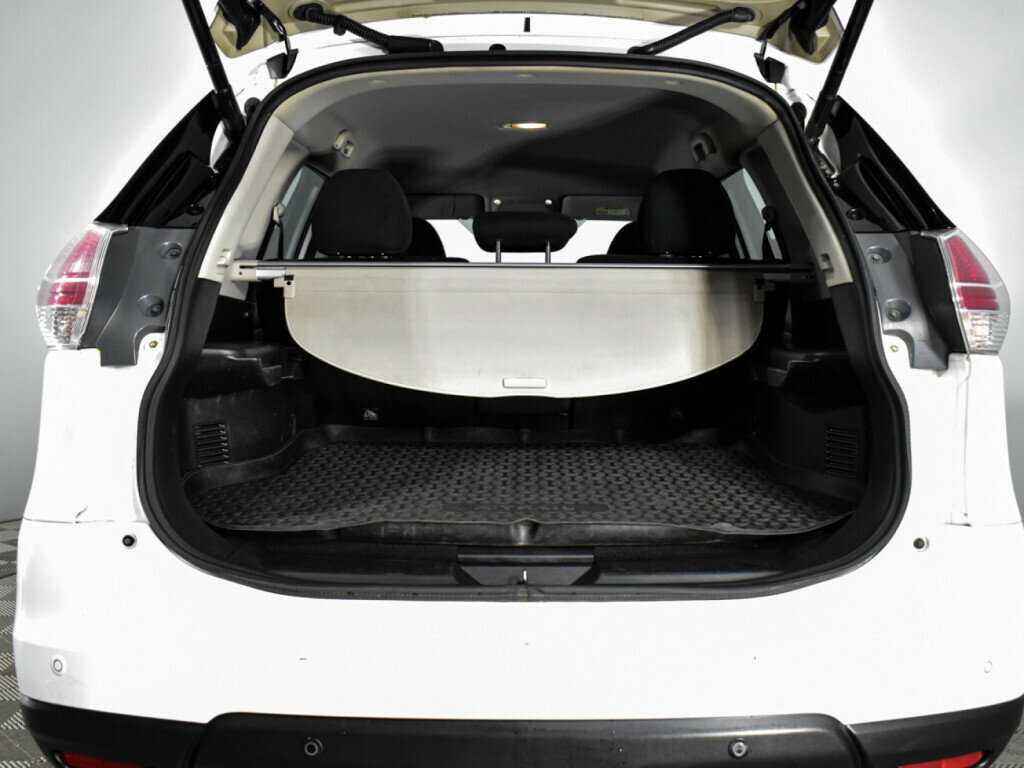 Ниссан Икс-Трейл б/у, 2016, Вариатор. Фото: #19