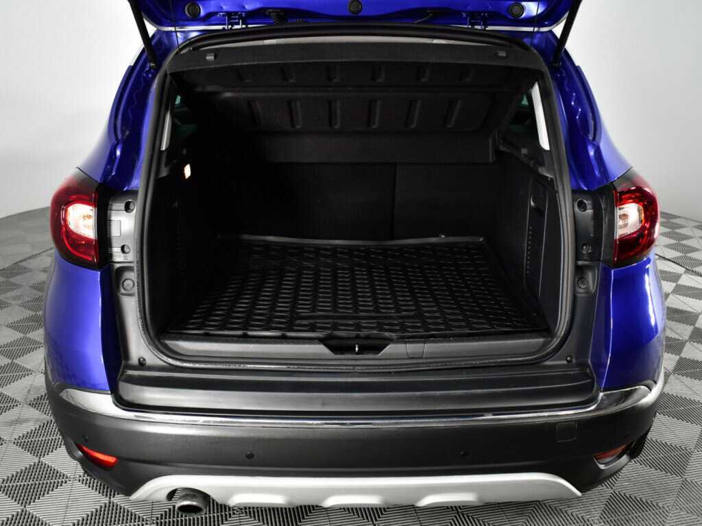 Рено Каптюр б/у, 2020, Вариатор. Фото: #15