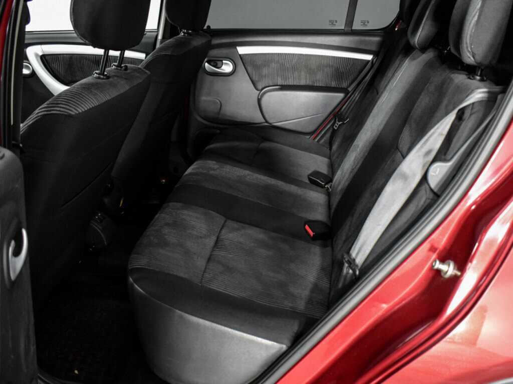 Рено Сандеро б/у, 2012, Автоматическая. Фото: #9