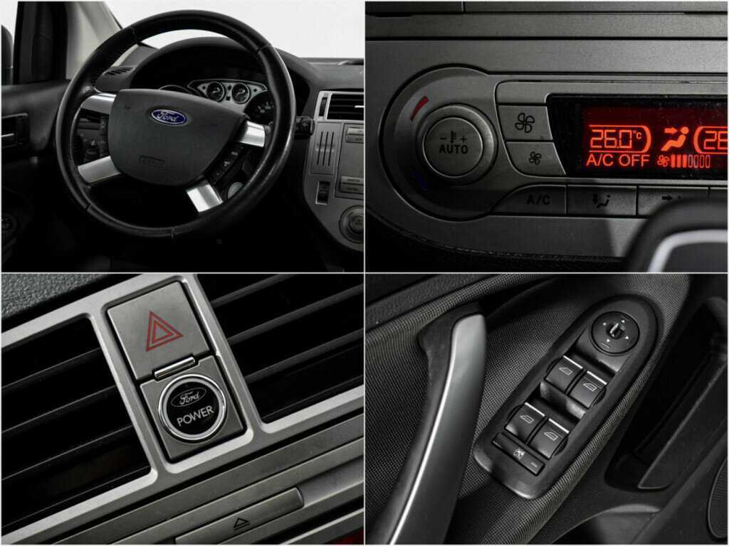 Форд Куга б/у, 2012, Роботизированная. Фото: #17