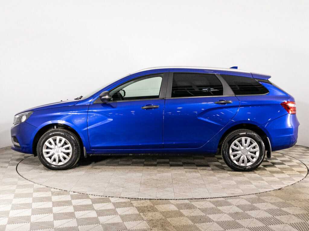 Лада (ВАЗ) Веста б/у, 2021, Вариатор. Фото: #7