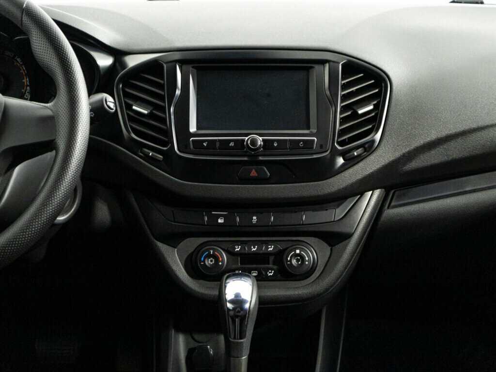 Лада (ВАЗ) Веста б/у, 2021, Вариатор. Фото: #13