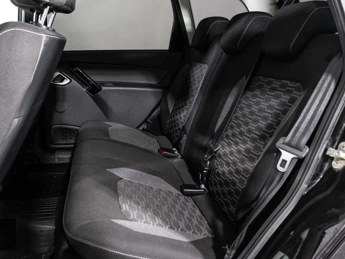 Лада (ВАЗ) Гранта б/у, 2019, Механическая. Фото: #9