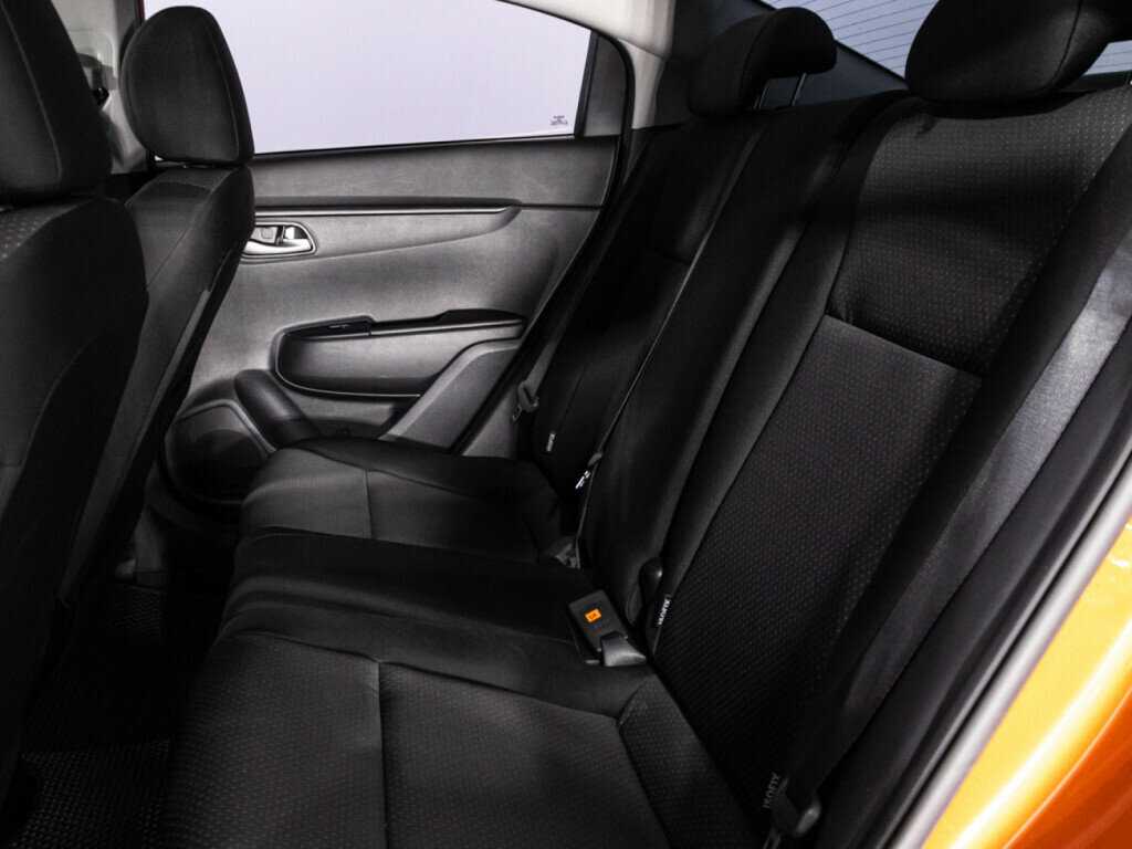 Киа Рио б/у, 2021, Автоматическая. Фото: #9