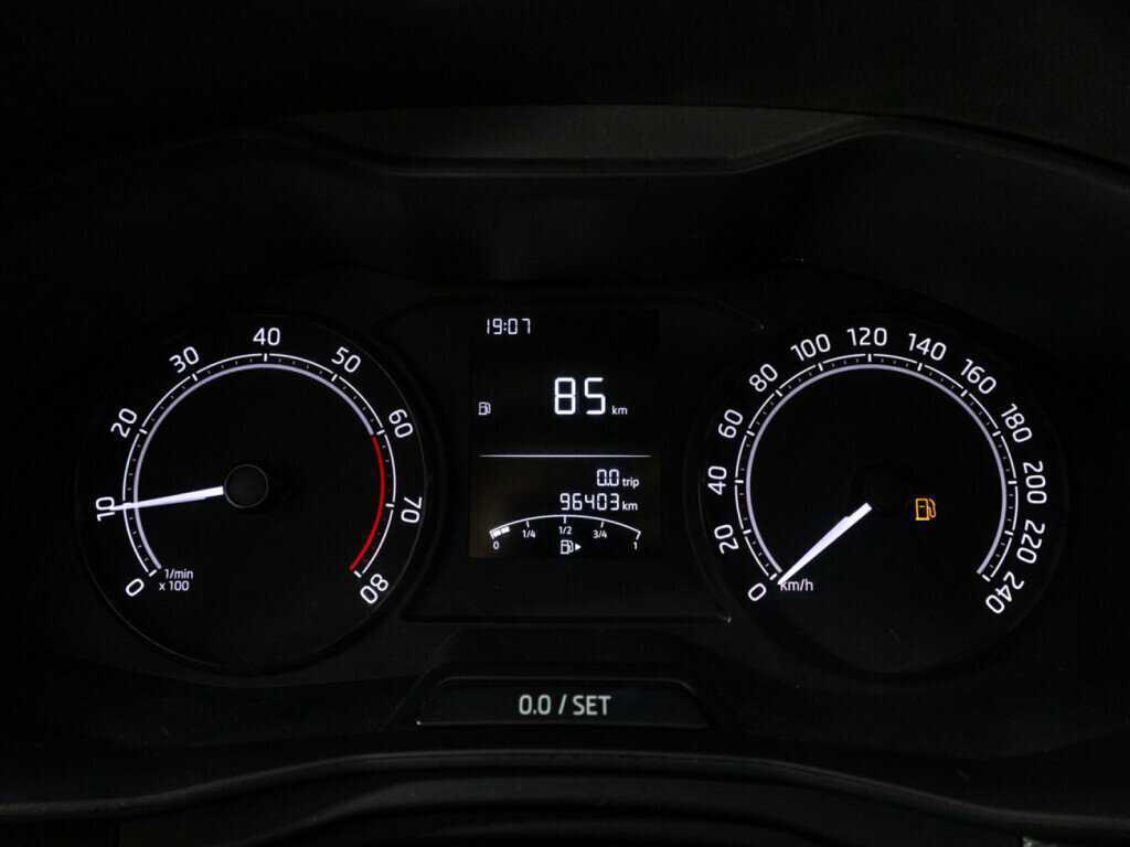 Шкода Рапид б/у, 2021, Механическая. Фото: #11