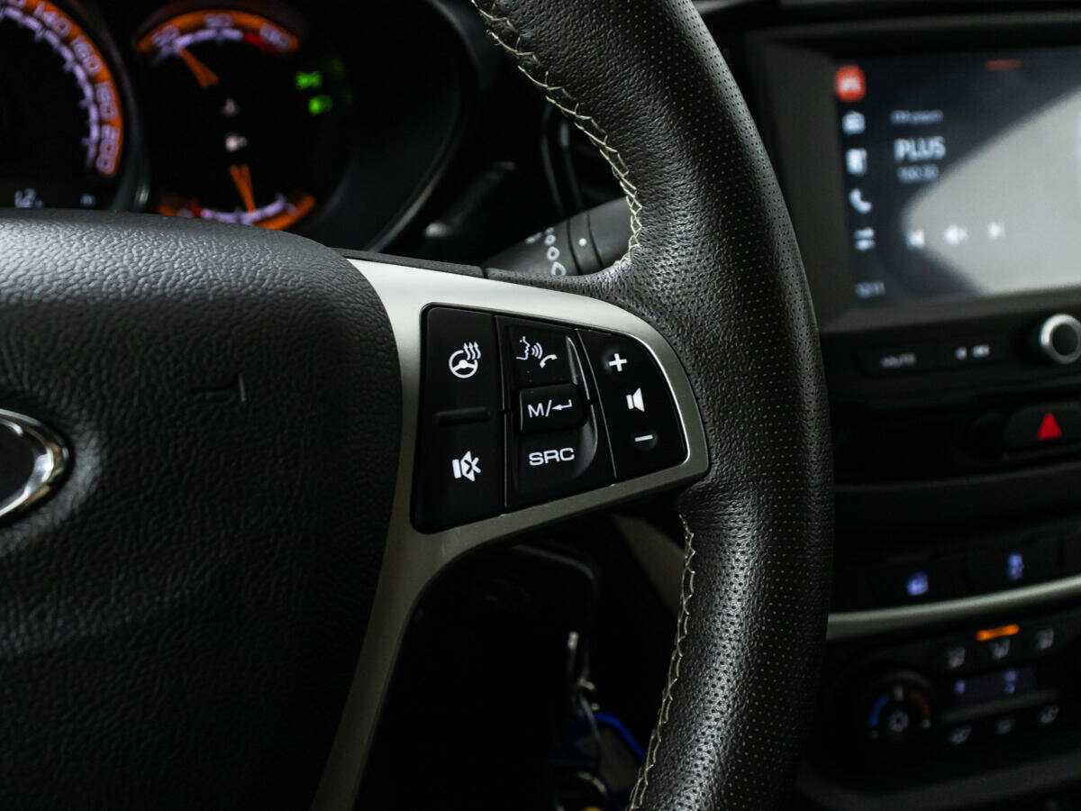 Лада (ВАЗ) Веста б/у, 2021, Механическая. Фото: #16