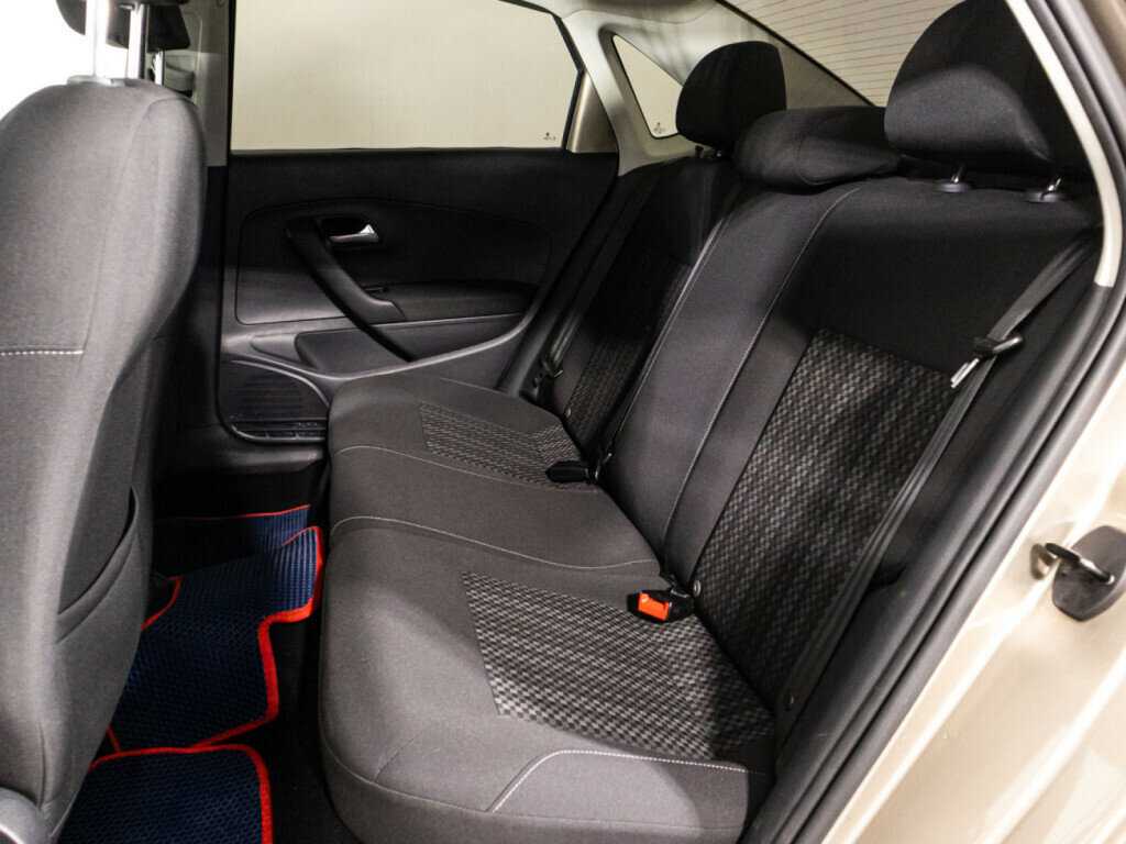 Фольксваген Поло б/у, 2018, Автоматическая. Фото: #9