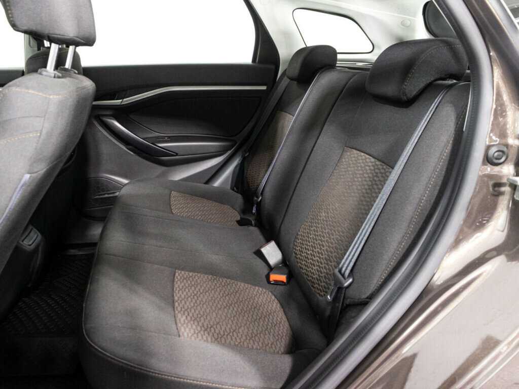 Лада (ВАЗ) Веста б/у, 2021, Вариатор. Фото: #9