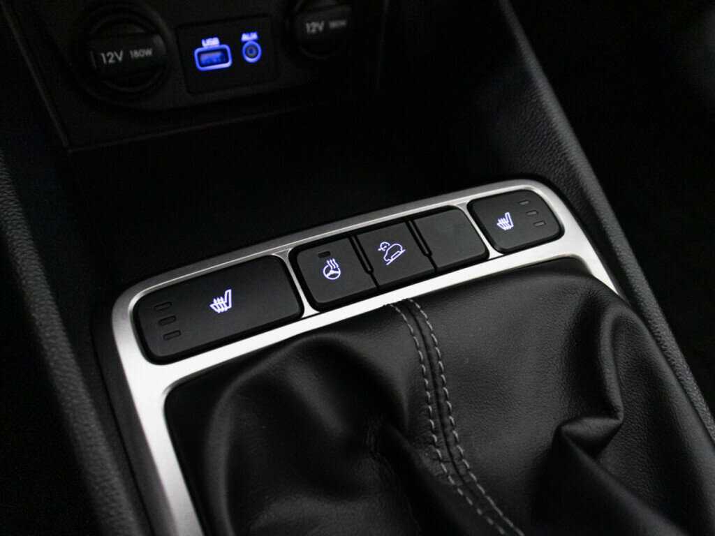 Хендай Крета б/у, 2017, Механическая. Фото: #16