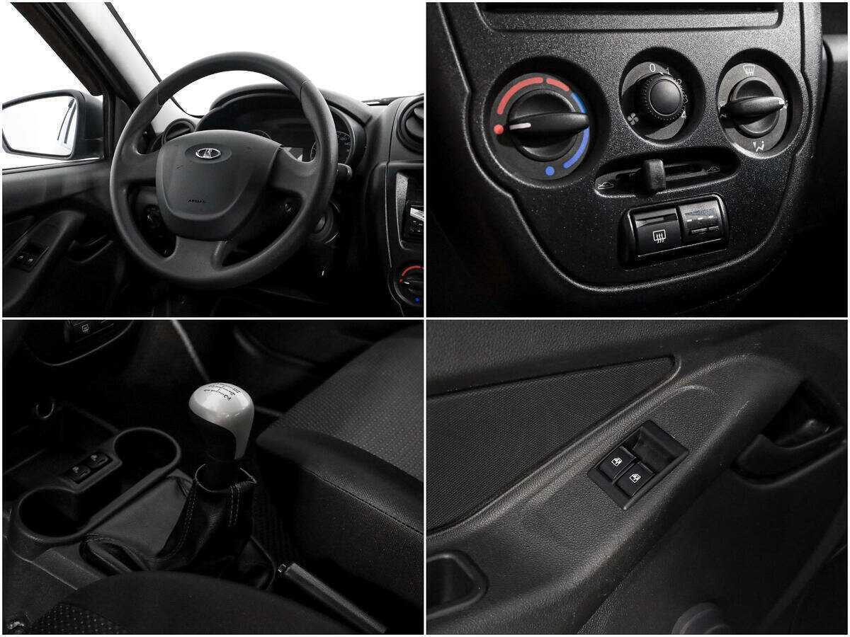 Лада (ВАЗ) Гранта б/у, 2015, Механическая. Фото: #13