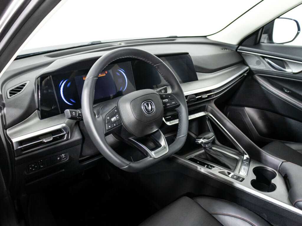 Чанган КС35Плюс б/у, 2022, Роботизированная. Фото: #10