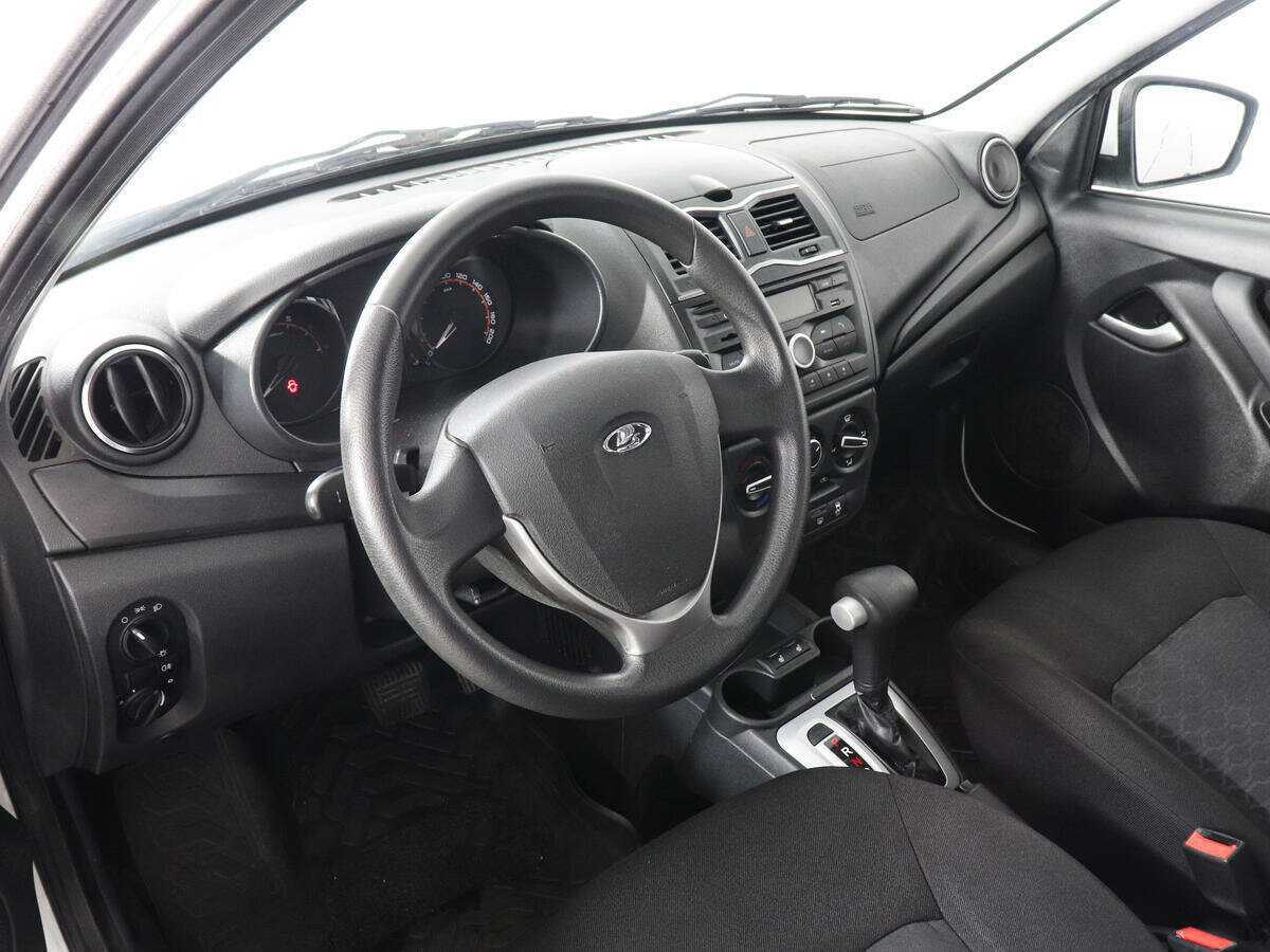 Лада (ВАЗ) Гранта б/у, 2018, Автоматическая. Фото: #8