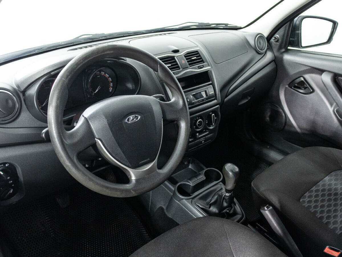 Лада (ВАЗ) Гранта б/у, 2019, Механическая. Фото: #10