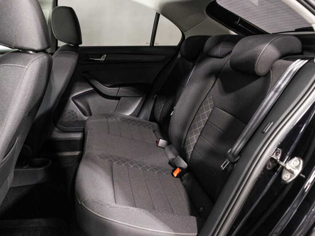 Шкода Рапид б/у, 2020, Роботизированная. Фото: #9