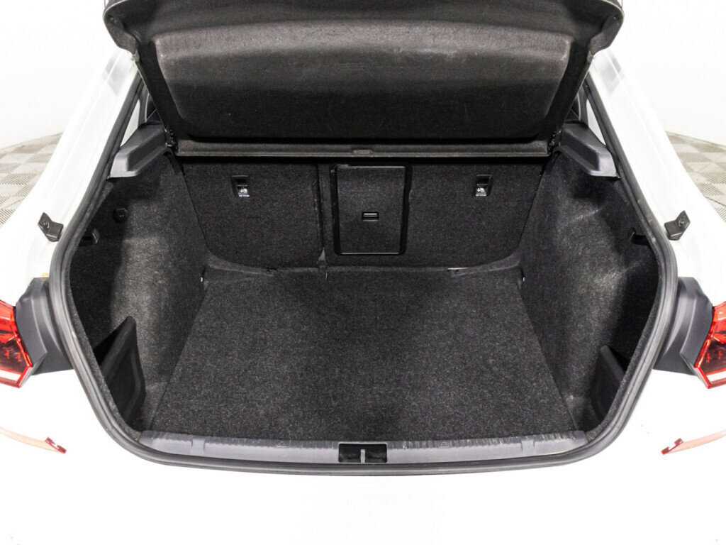 Фольксваген Поло б/у, 2020, Роботизированная. Фото: #14