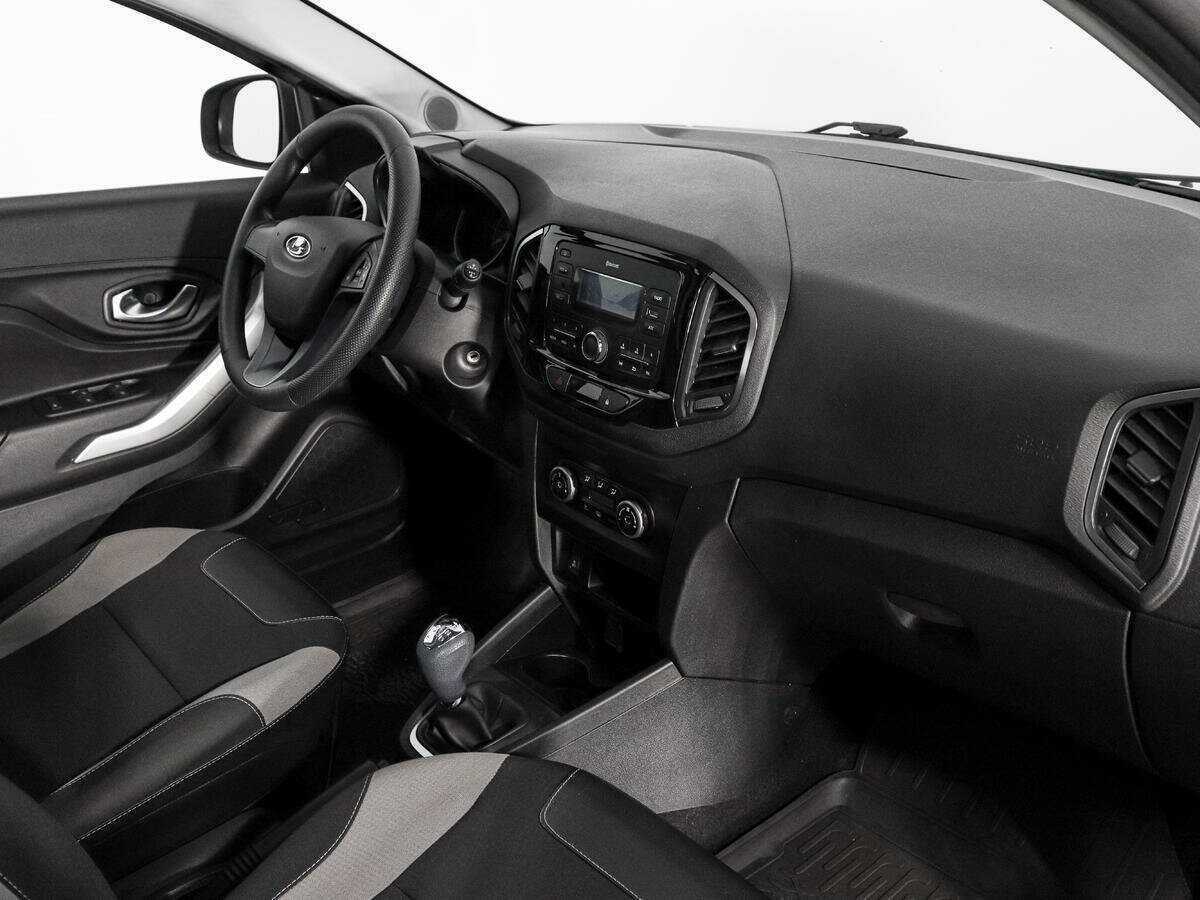 Лада (ВАЗ) ИКСРЭЙ б/у, 2018, Роботизированная. Фото: #10