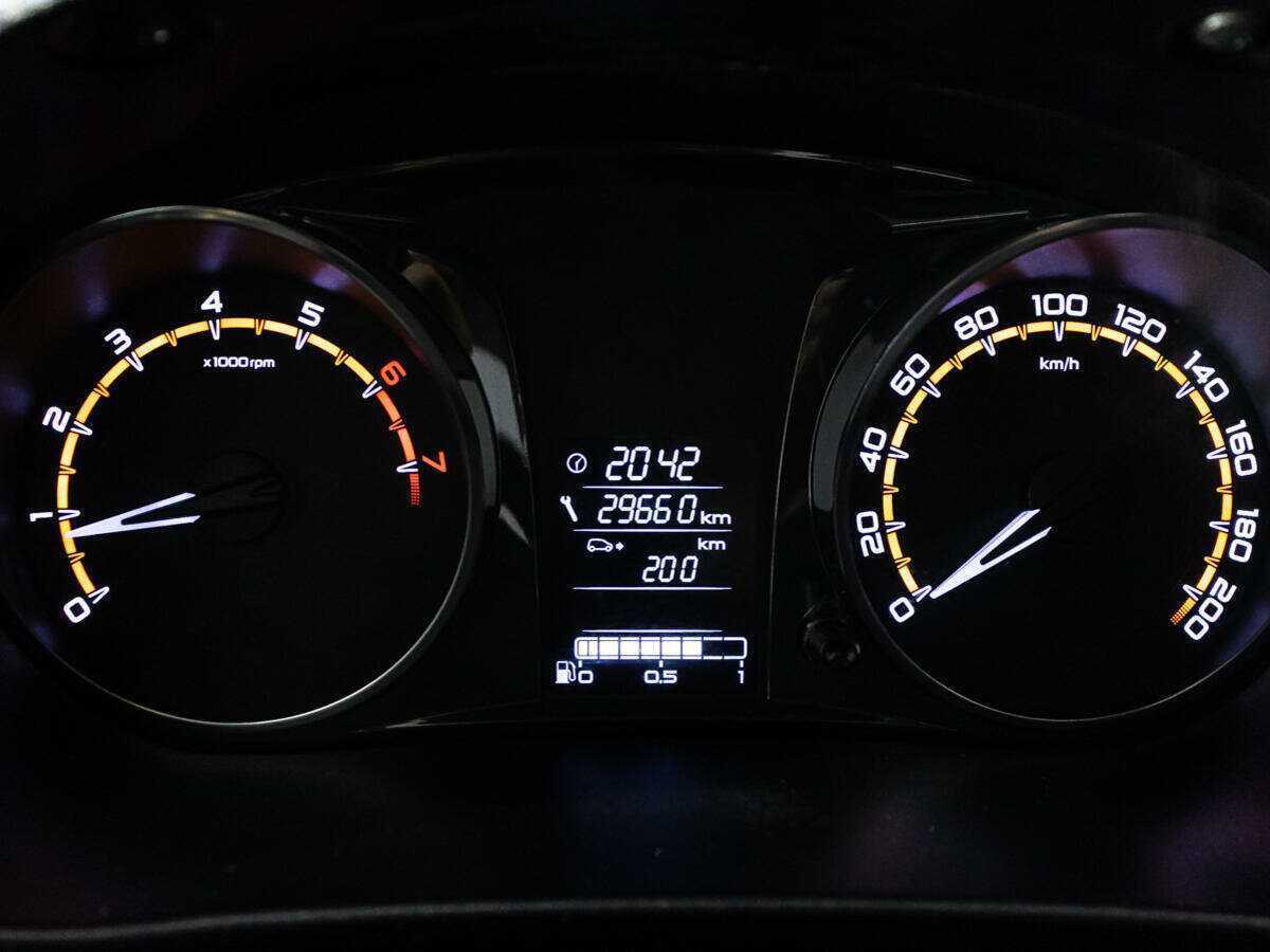 Лада (ВАЗ) Гранта б/у, 2022, Механическая. Фото: #11