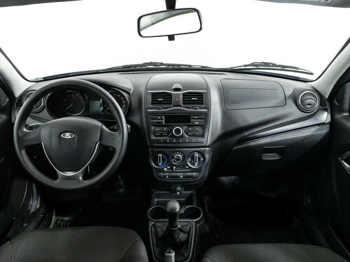 Лада (ВАЗ) Гранта б/у, 2022, Механическая. Фото: #12