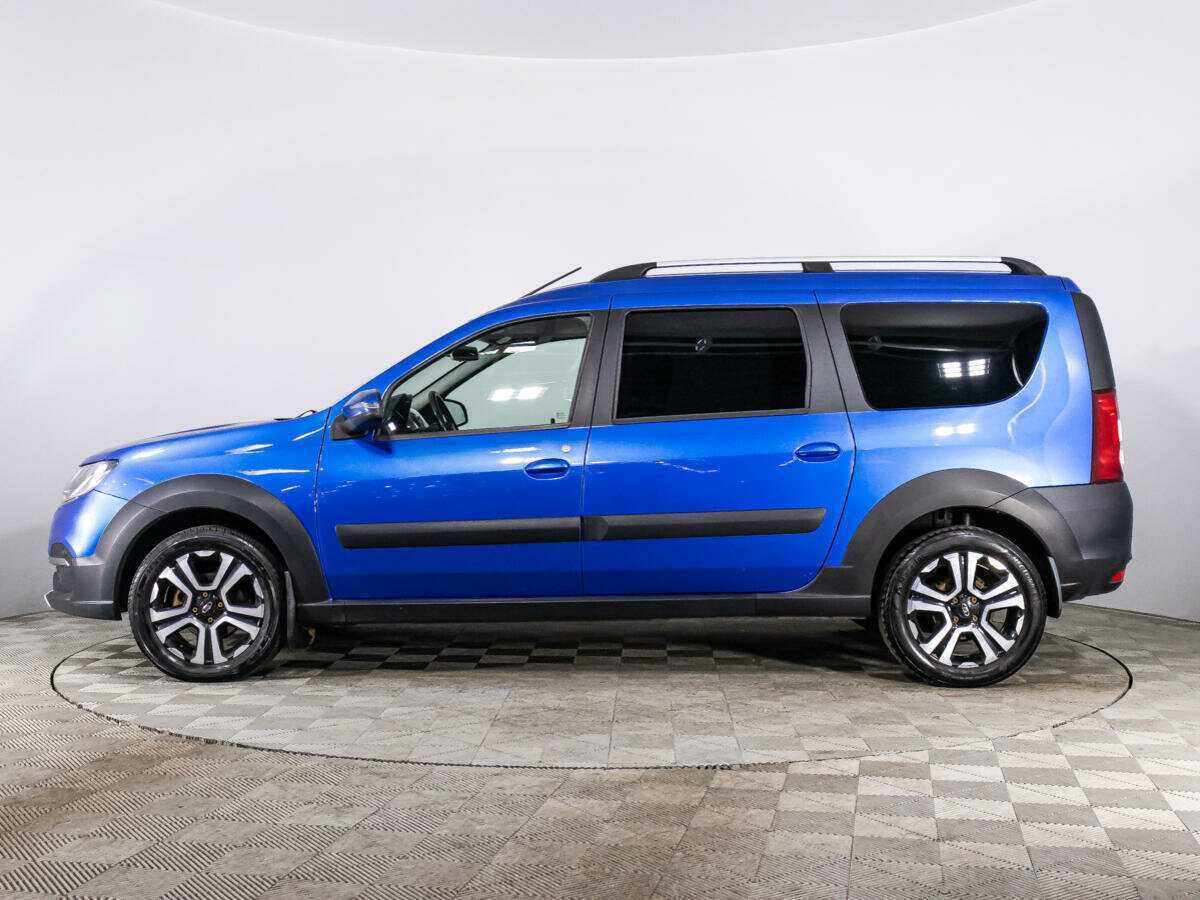 Лада (ВАЗ) Ларгус б/у, 2021, Механическая. Фото: #7