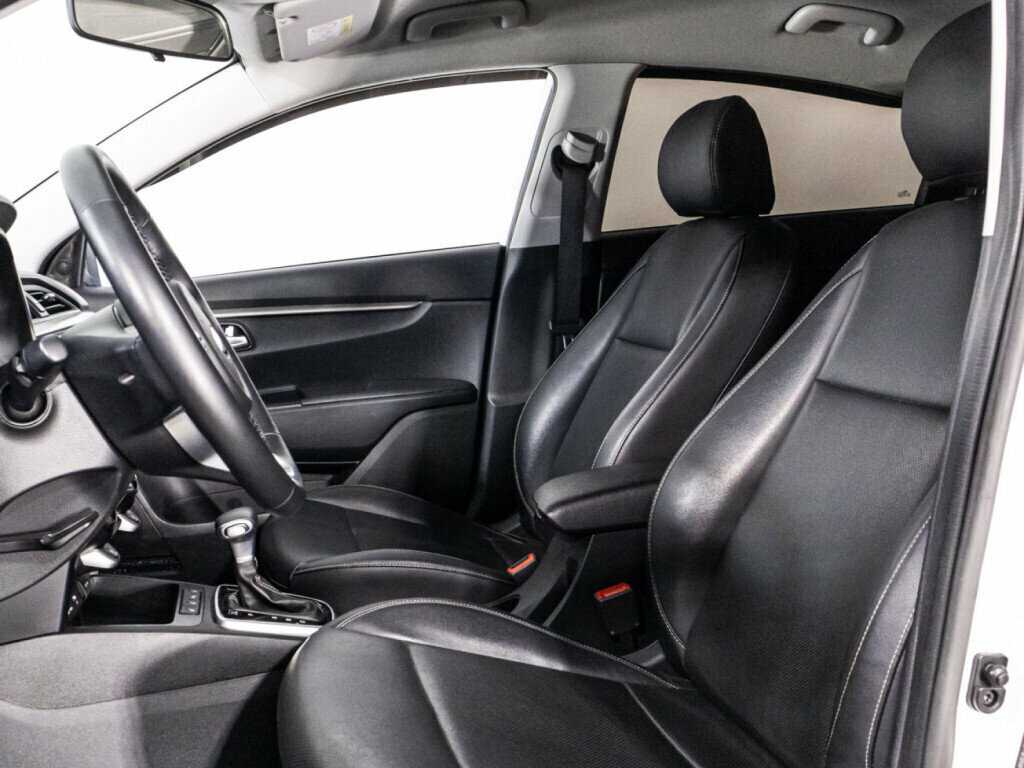 Киа Рио б/у, 2021, Автоматическая. Фото: #19