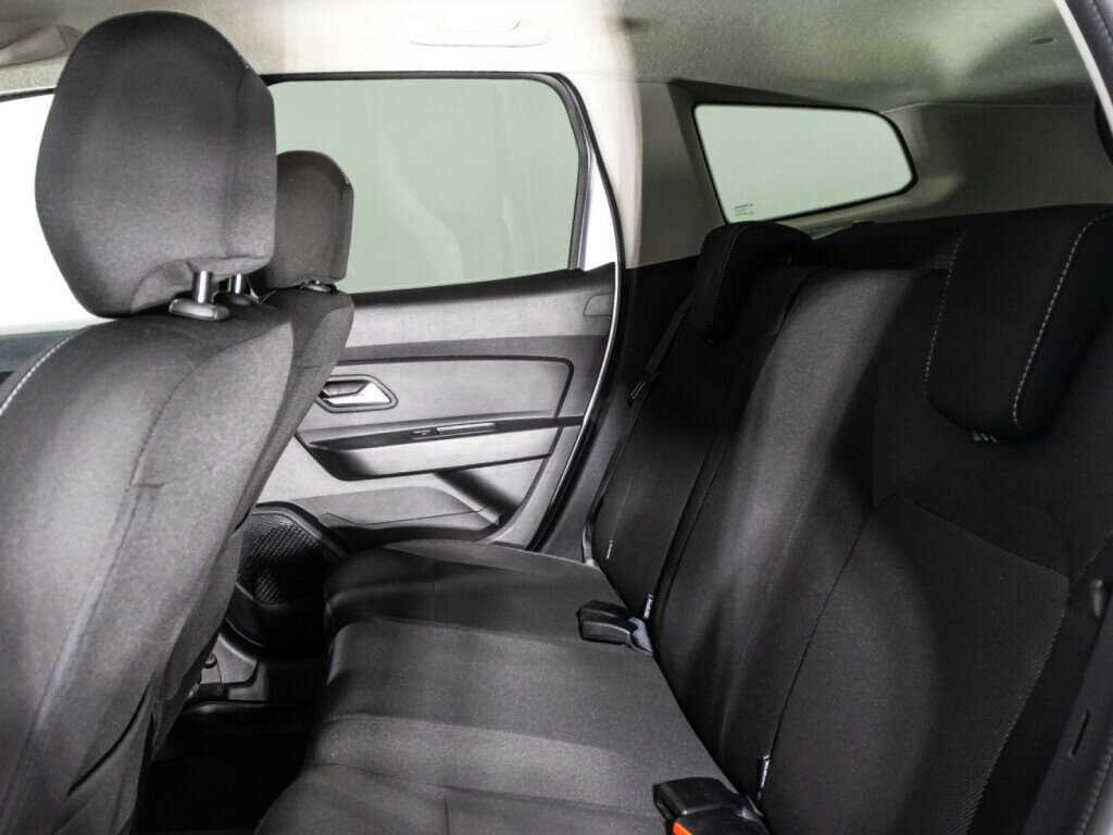 Рено Дастер б/у, 2021, Механическая. Фото: #9