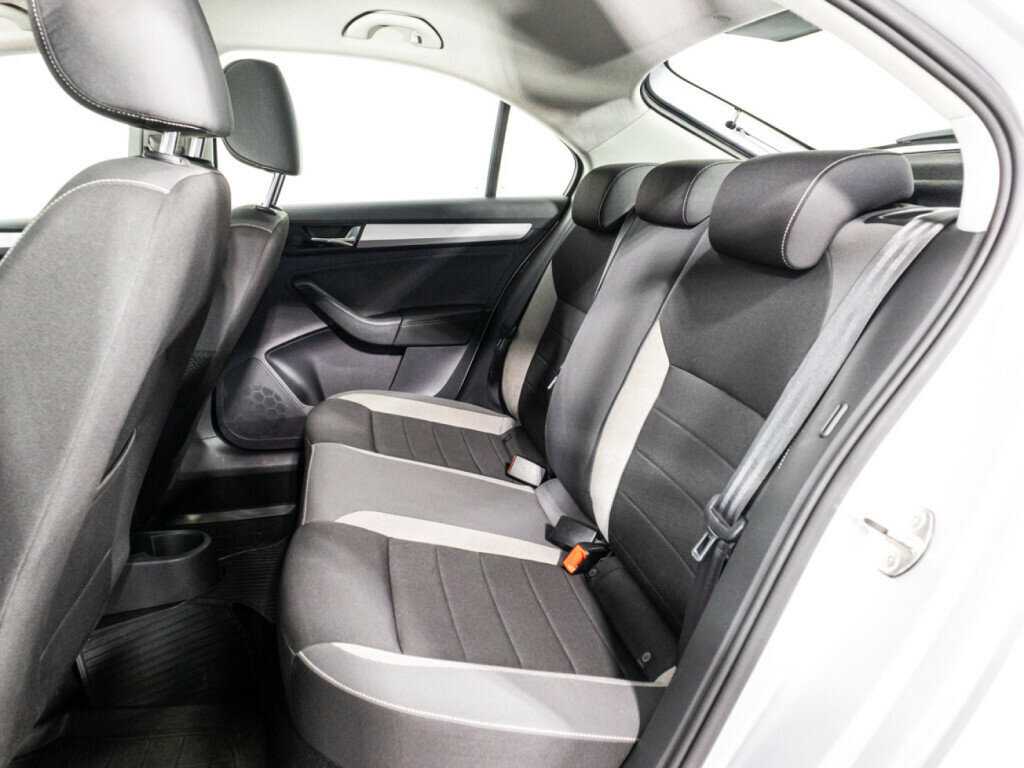 Шкода Рапид б/у, 2018, Механическая. Фото: #9