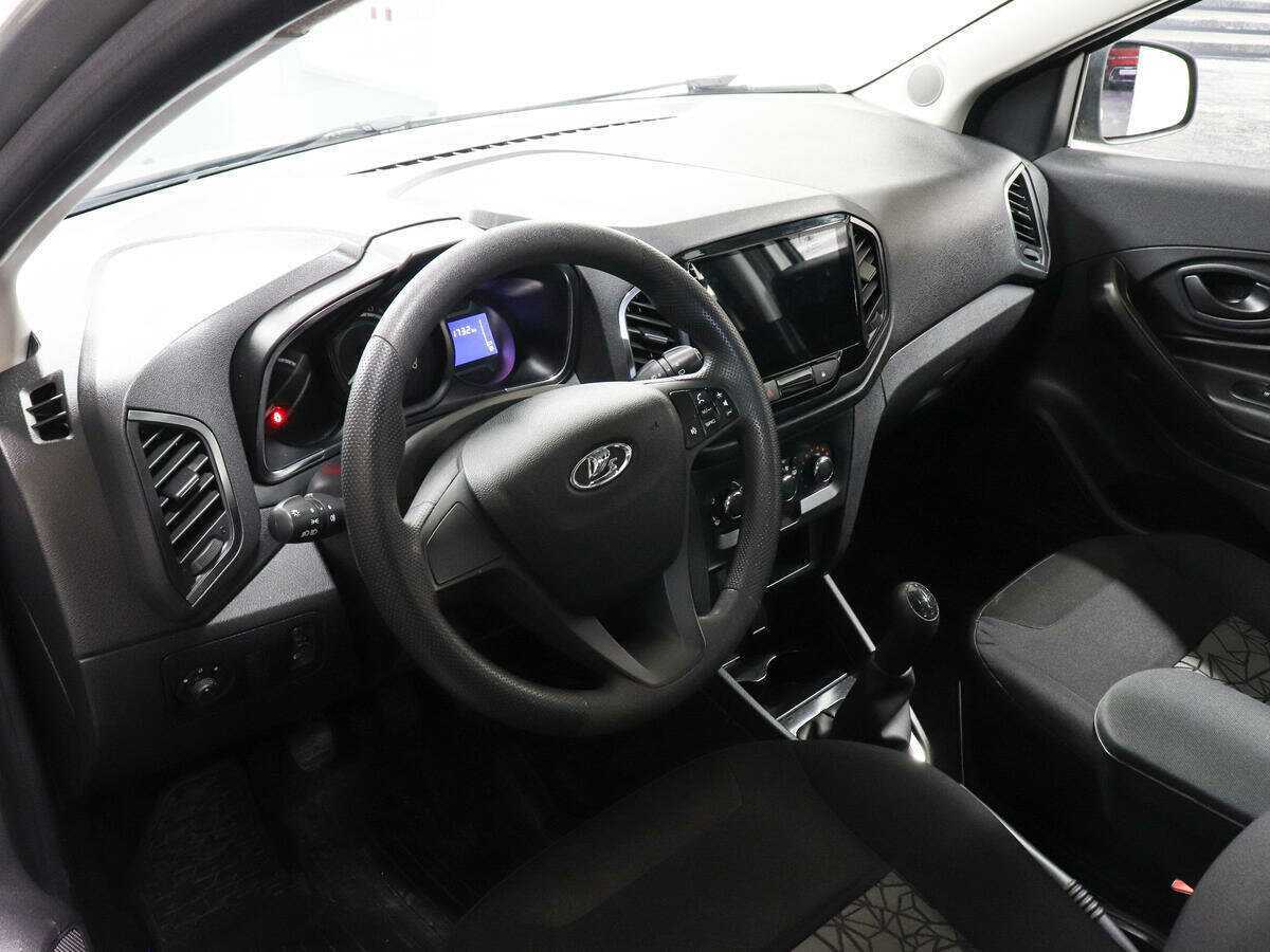 Лада (ВАЗ) ИКСРЭЙ б/у, 2017, Механическая. Фото: #6