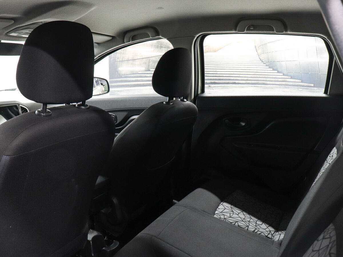 Лада (ВАЗ) ИКСРЭЙ б/у, 2017, Механическая. Фото: #9