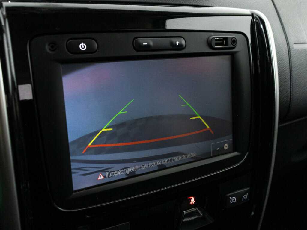 Ниссан Террано б/у, 2017, Автоматическая. Фото: #14