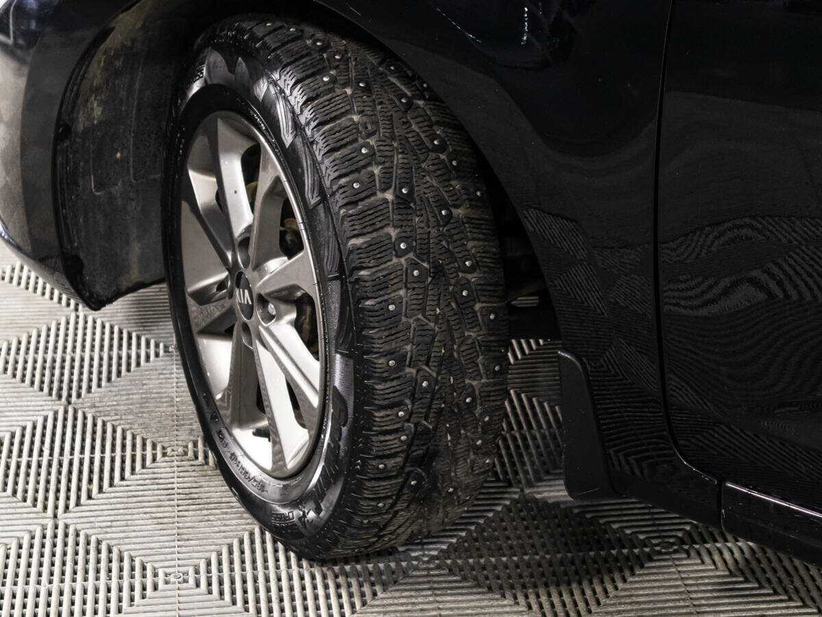 Киа Рио б/у, 2021, Автоматическая. Фото: #22