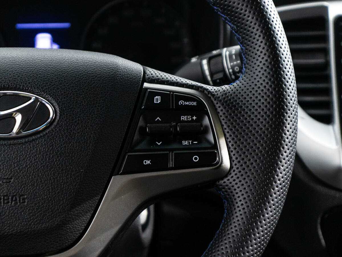 Хендай Солярис б/у, 2019, Автоматическая. Фото: #17