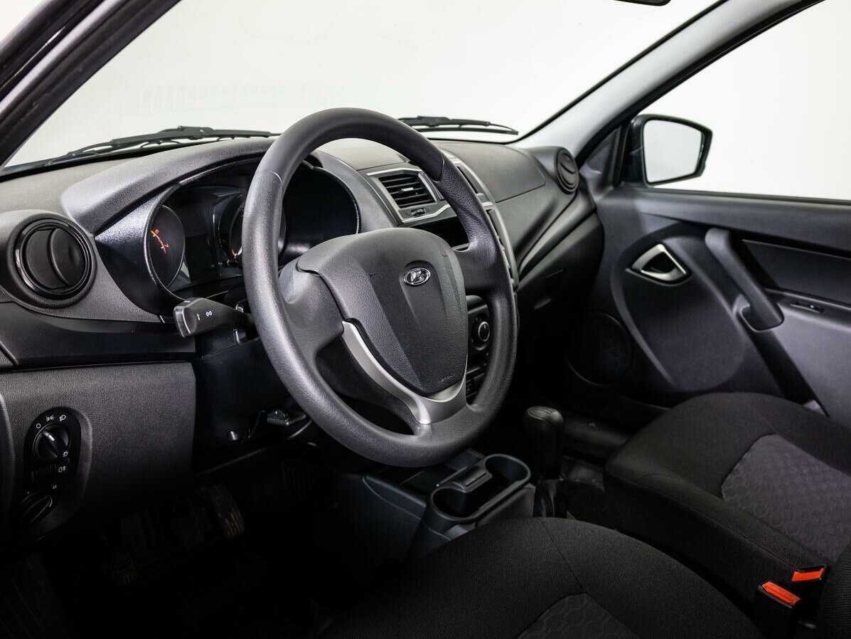 Лада (ВАЗ) Гранта б/у, 2022, Механическая. Фото: #10