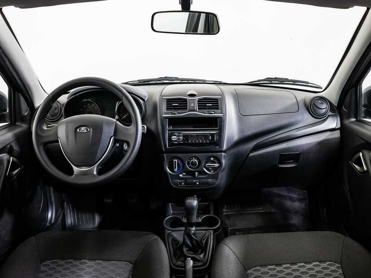 Лада (ВАЗ) Гранта б/у, 2022, Механическая. Фото: #12