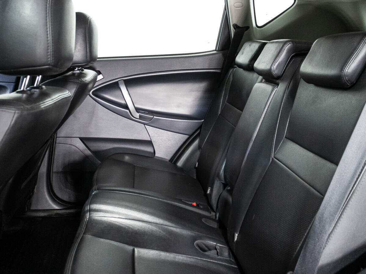 Джили Эмгранд Икс7 б/у, 2015, Автоматическая. Фото: #9