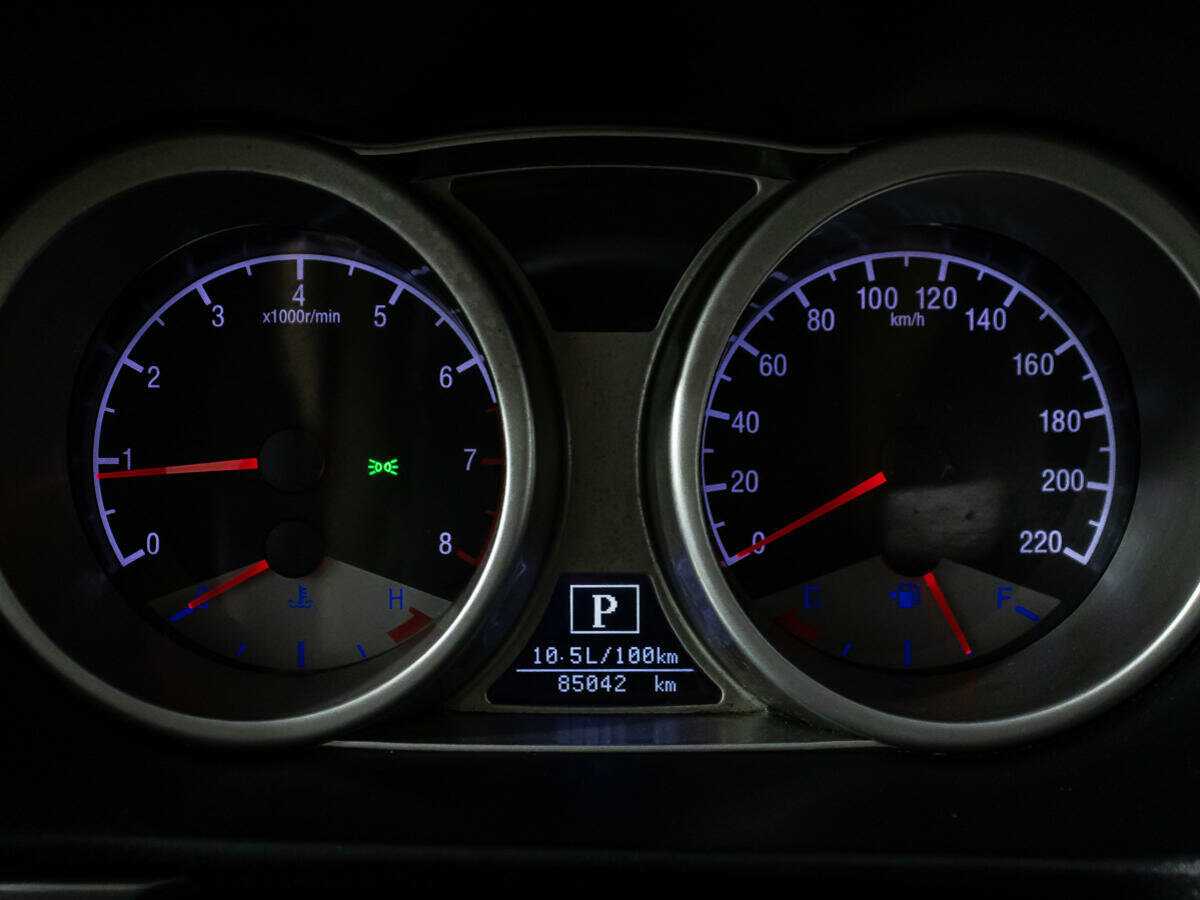 Джили Эмгранд Икс7 б/у, 2015, Автоматическая. Фото: #11