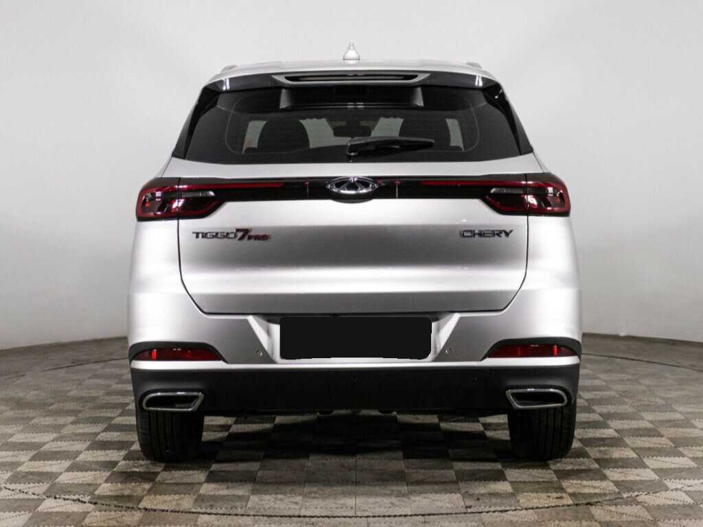 Чери Тигго 7 Про б/у, 2022, Вариатор. Фото: #5