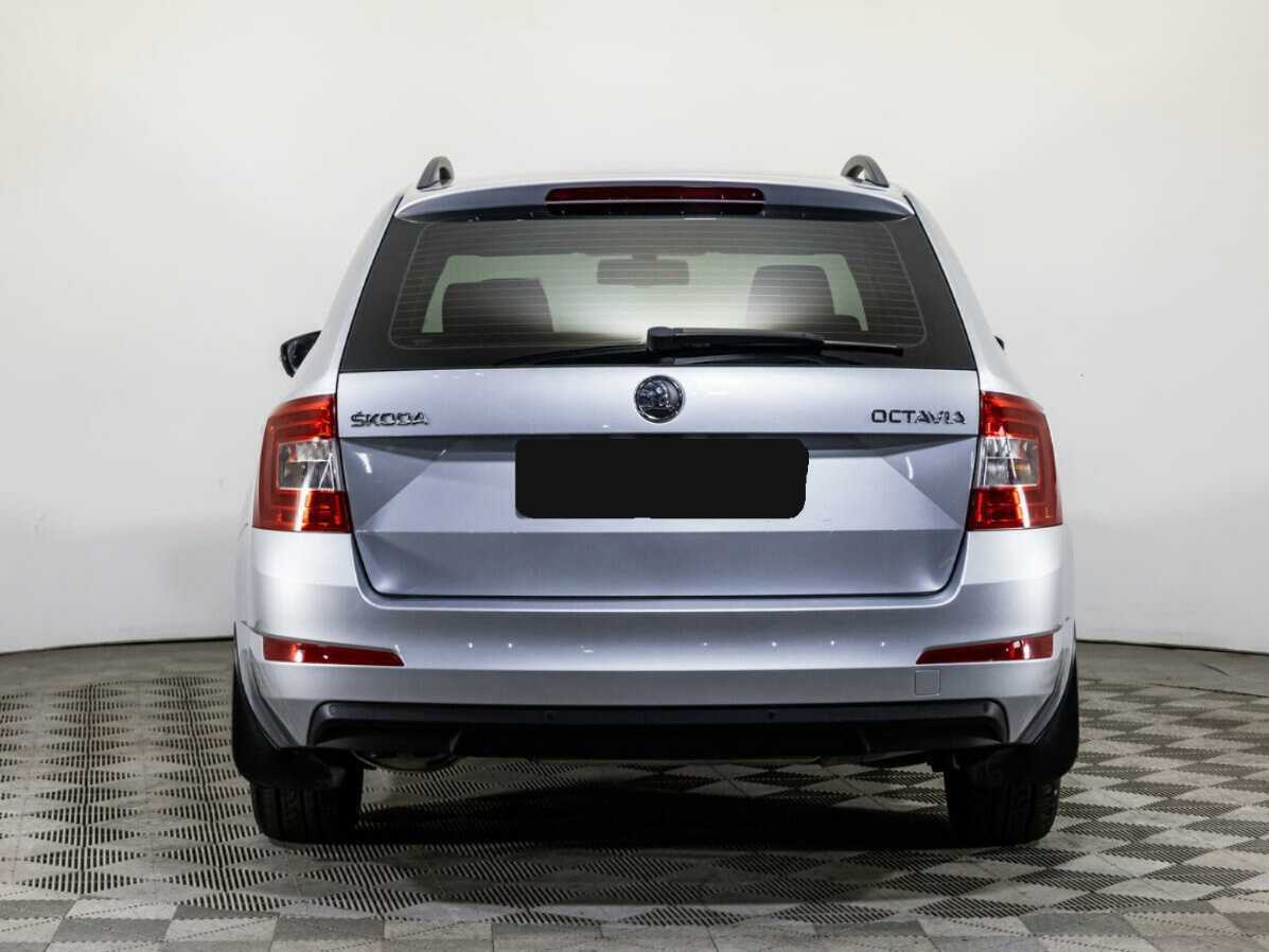 Шкода Октавия б/у, 2014, Роботизированная. Фото: #5