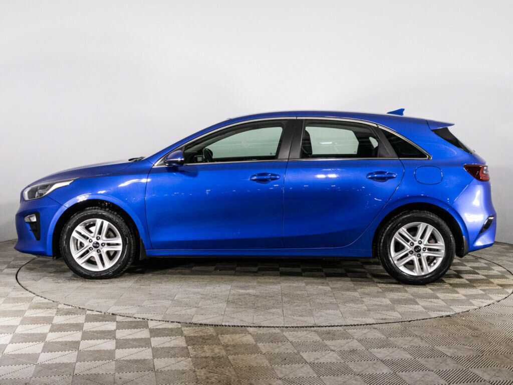 Киа Сид б/у, 2019, Автоматическая. Фото: #7