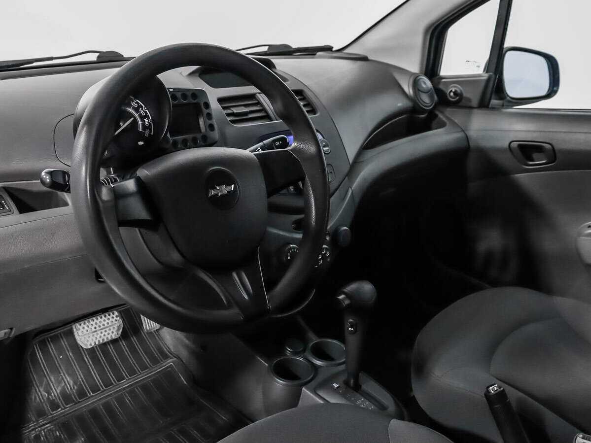 Шевроле Спарк б/у, 2013, Автоматическая. Фото: #8