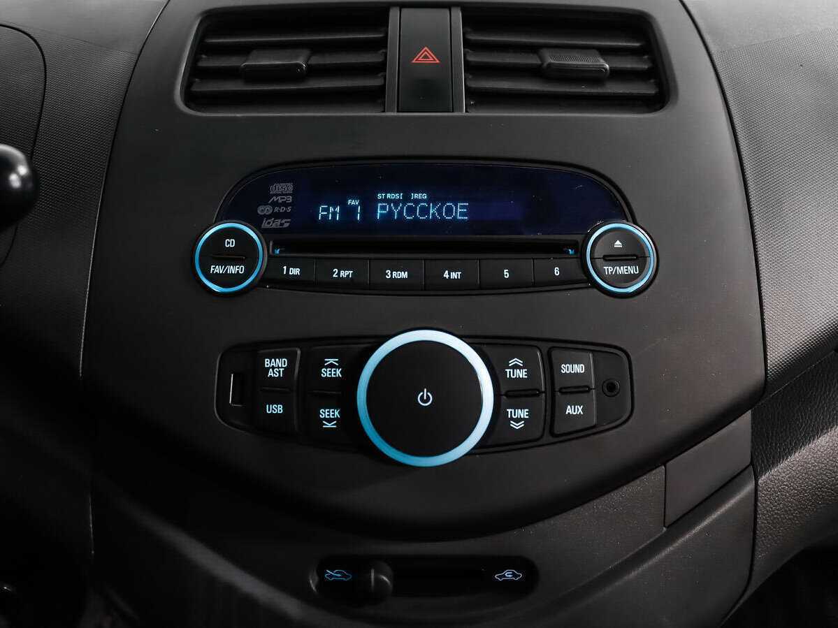 Шевроле Спарк б/у, 2013, Автоматическая. Фото: #12