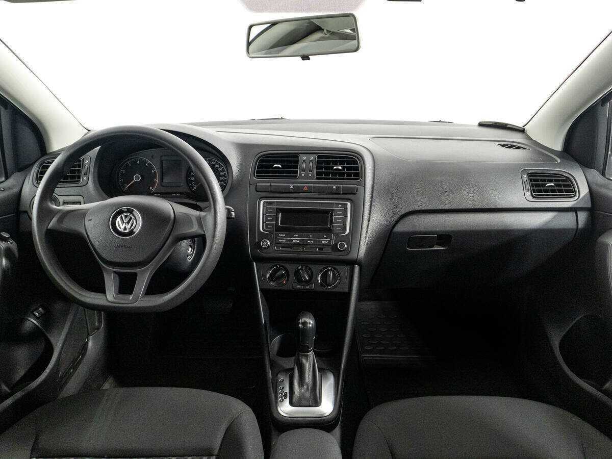 Фольксваген Поло б/у, 2019, Автоматическая. Фото: #12